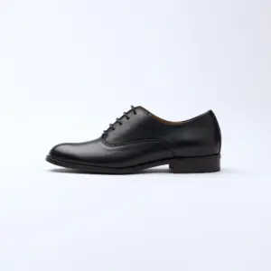 經典素面牛津女鞋(G03黑)