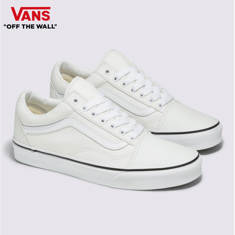 人氣小白鞋推薦品牌－Vans