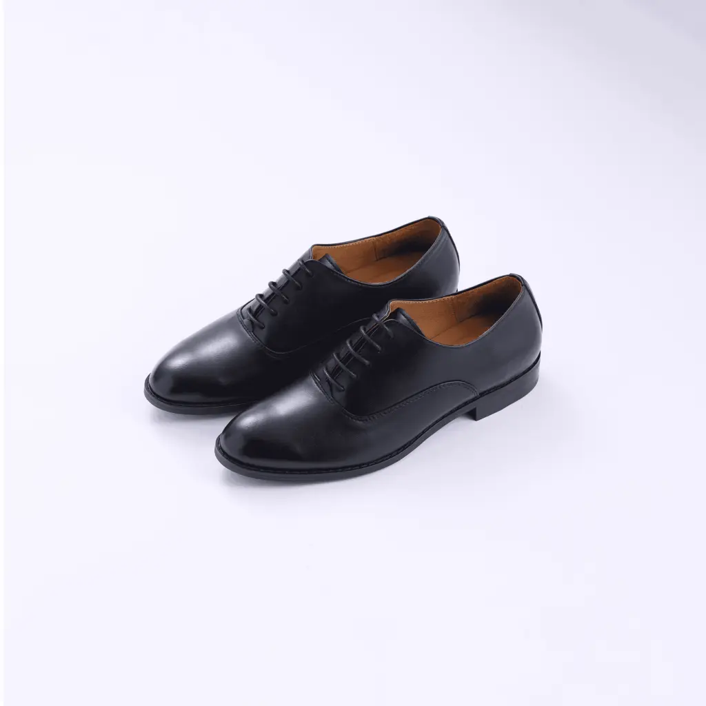 女生皮鞋推薦款式 - 牛津皮鞋