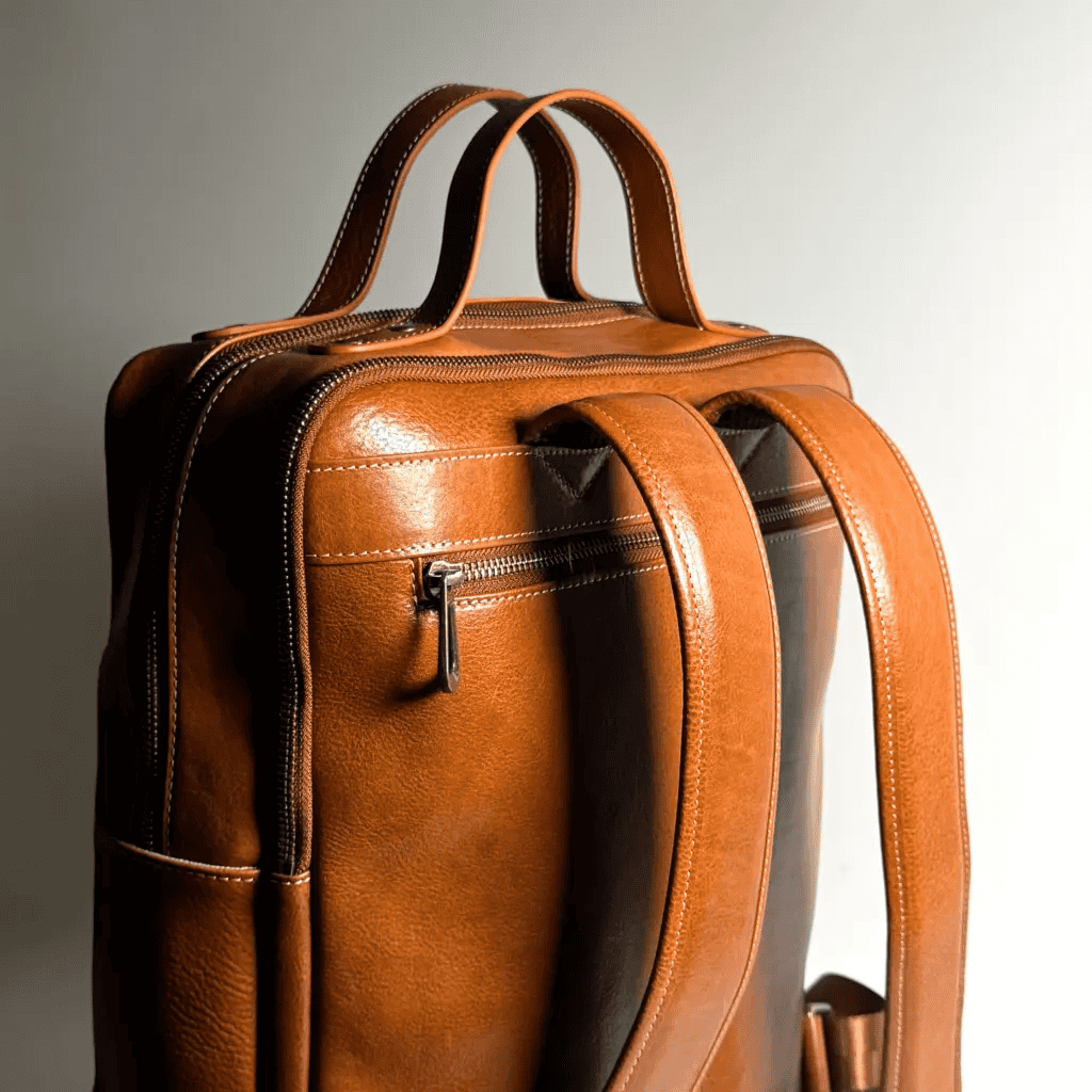 真皮公事包推薦 - Urban Atlas 城旅後背包